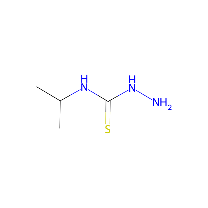4-Isopropyl-3-thiosemicarbazide - ≥96% CAS No(13431-36-2) by Aladdin Scientific