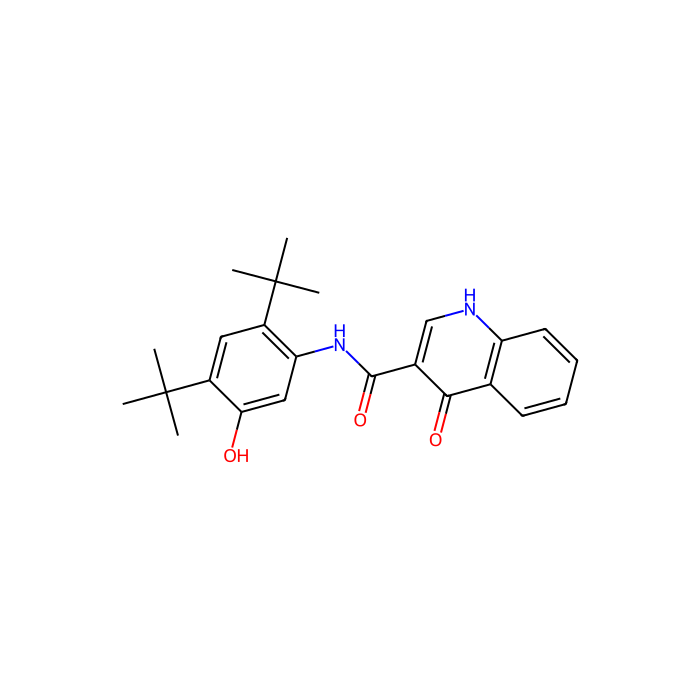 Ivacaftor (VX-770) - Moligand™, 10mM in DMSO CAS No(873054-44-5) by Aladdin Scientific