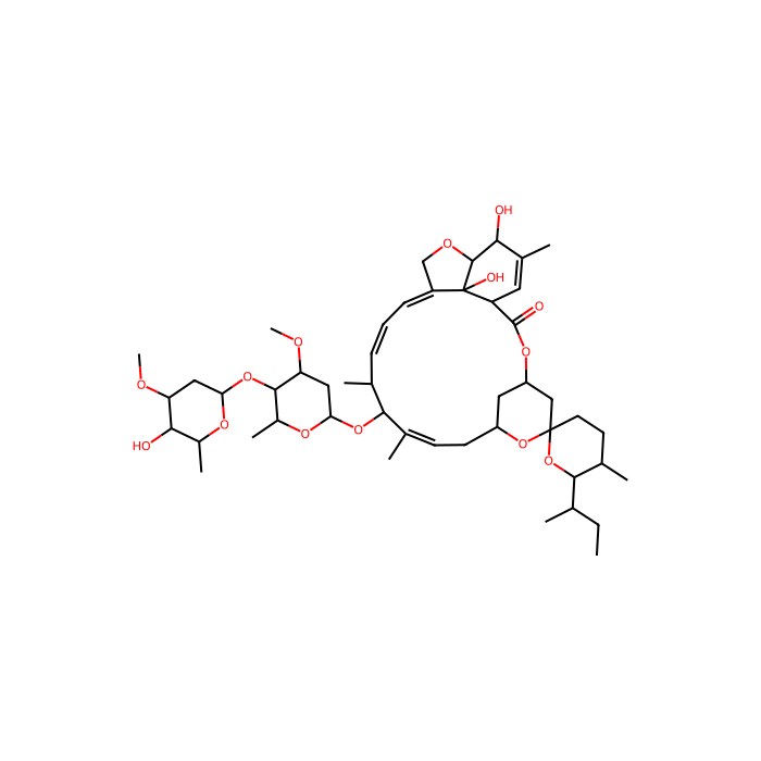 Ivermectin (MK-933) - Moligand™, 10mM in DMSO CAS No(70288-86-7) by Aladdin Scientific
