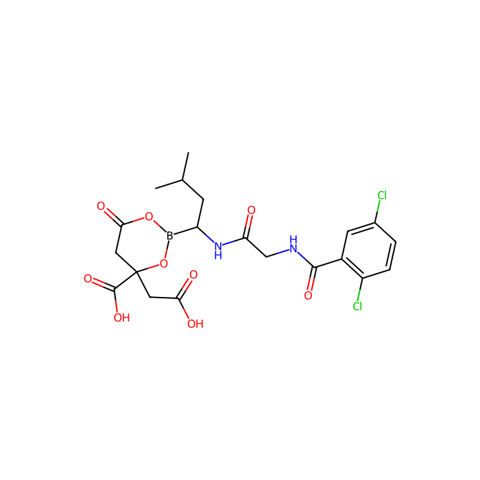 Ixazomib Citrate (MLN9708) Analogue - 10mM in DMSO CAS No(1201902-80-8) by Aladdin Scientific