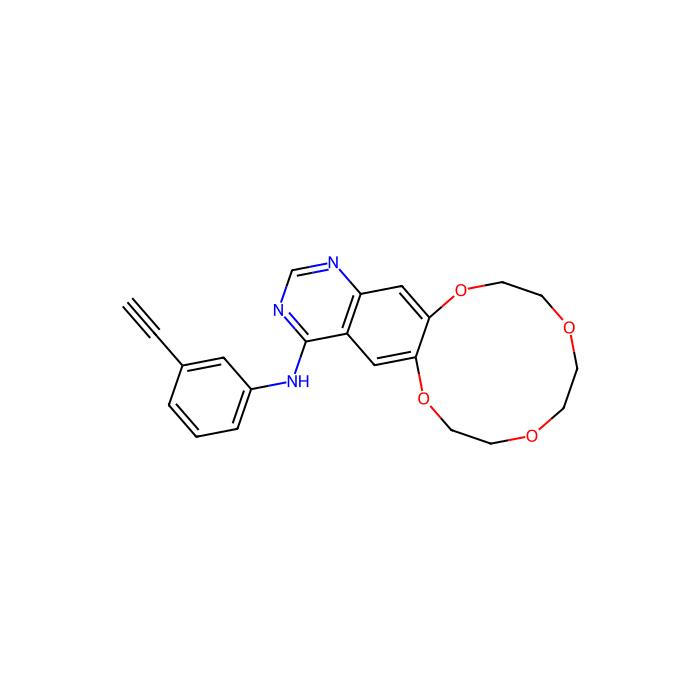 Icotinib (BPI-2009H) - Moligand™, 10mM in DMSO CAS No(610798-31-7) by Aladdin Scientific