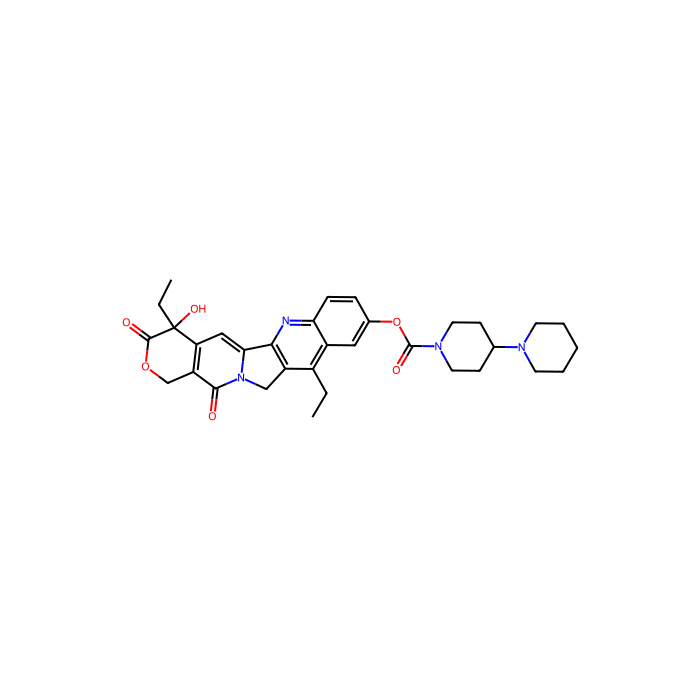 Irinotecan (CPT-11) - Moligand™, 10mM in DMSO CAS No(97682-44-5) by Aladdin Scientific