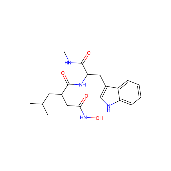 Ilomastat (GM6001, Galardin) - Moligand™, 10mM in DMSO CAS No(142880-36-2) by Aladdin Scientific