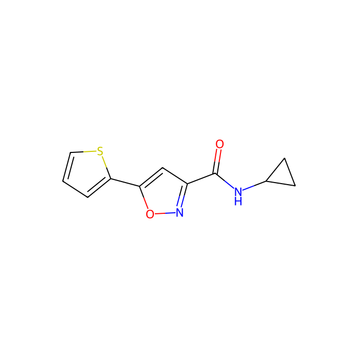 Isoxazole 9 (ISX-9) - 10mM in DMSO CAS No(832115-62-5) by Aladdin Scientific
