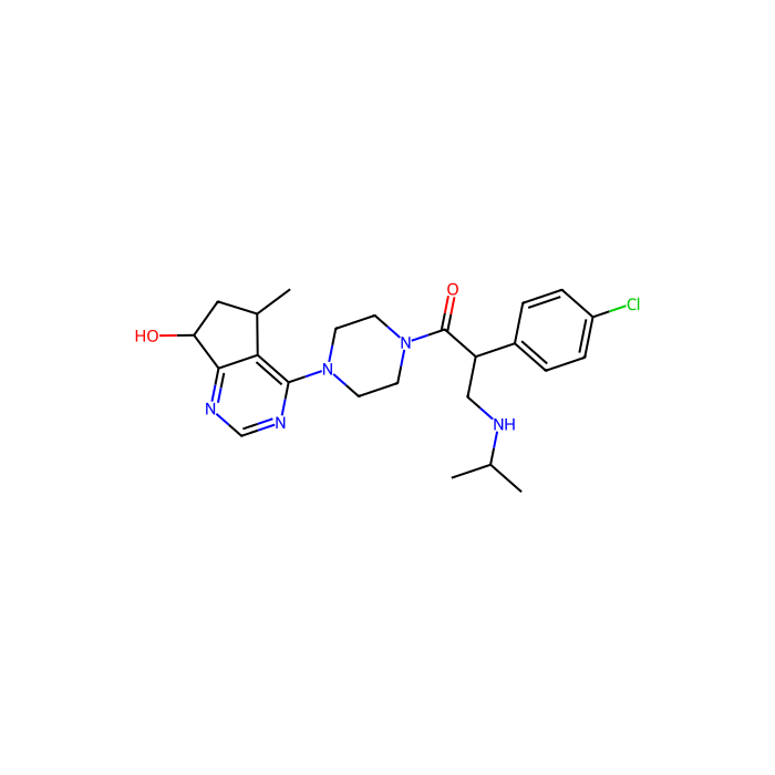 Ipatasertib (GDC-0068) - Moligand™, 10mM in DMSO CAS No(1001264-89-6) by Aladdin Scientific