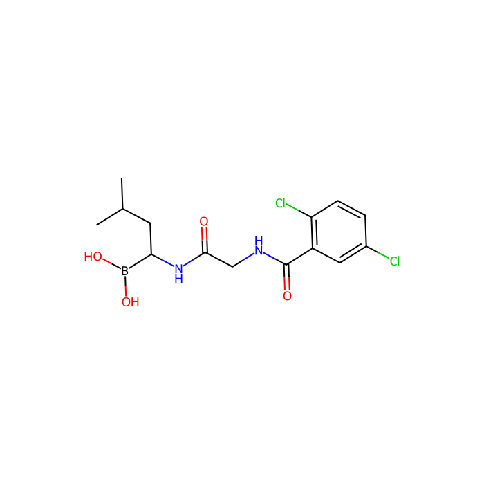 Ixazomib (MLN2238) - Moligand™, 10mM in DMSO CAS No(1072833-77-2) by Aladdin Scientific
