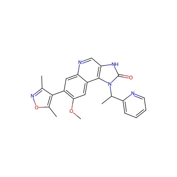 I-BET151 (GSK1210151A) - Moligand™, 10mM in DMSO CAS No(1300031-49-5) by Aladdin Scientific