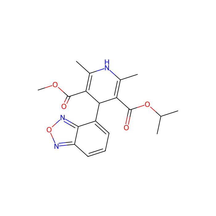 Isradipine - Moligand™, 10mM in DMSO CAS No(75695-93-1) by Aladdin Scientific