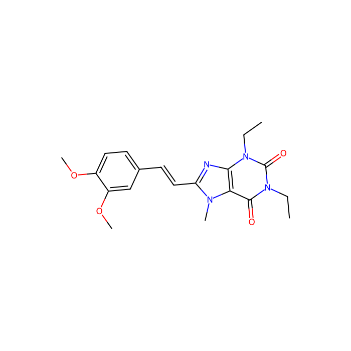 Istradefylline - Moligand™, 10mM in DMSO CAS No(155270-99-8) by Aladdin Scientific