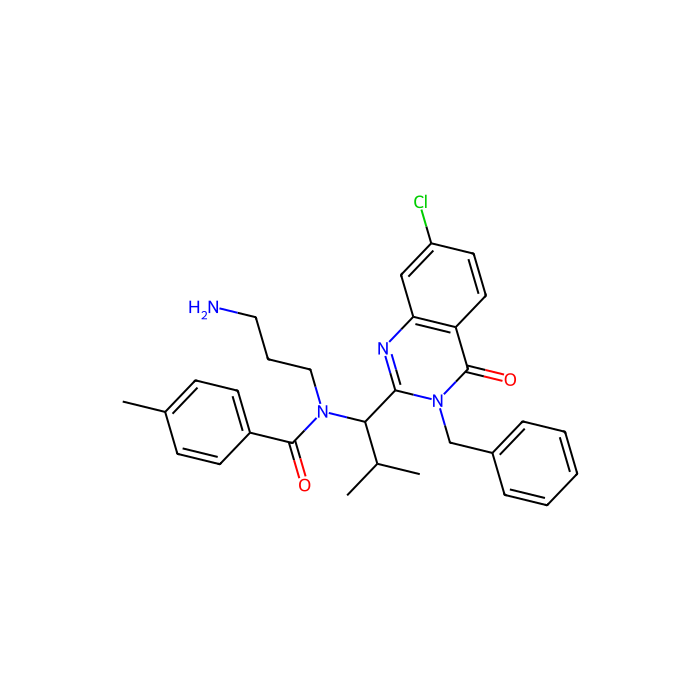 Ispinesib (SB-715992) - 10mM in DMSO CAS No(336113-53-2) by Aladdin Scientific