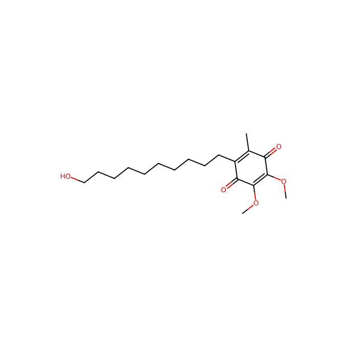 Idebenone - 10mM in DMSO CAS No(58186-27-9) by Aladdin Scientific