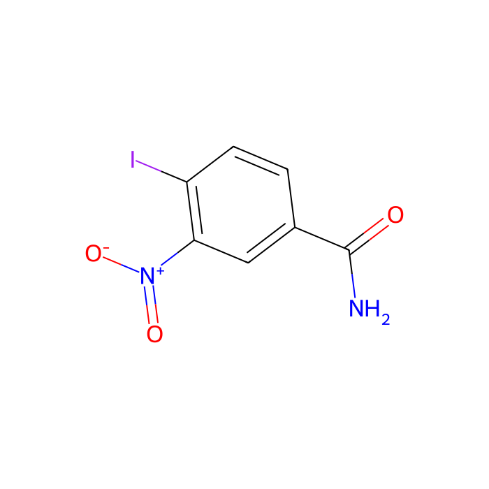 Iniparib (BSI-201) - Moligand™, 10mM in DMSO CAS No(160003-66-7) by Aladdin Scientific