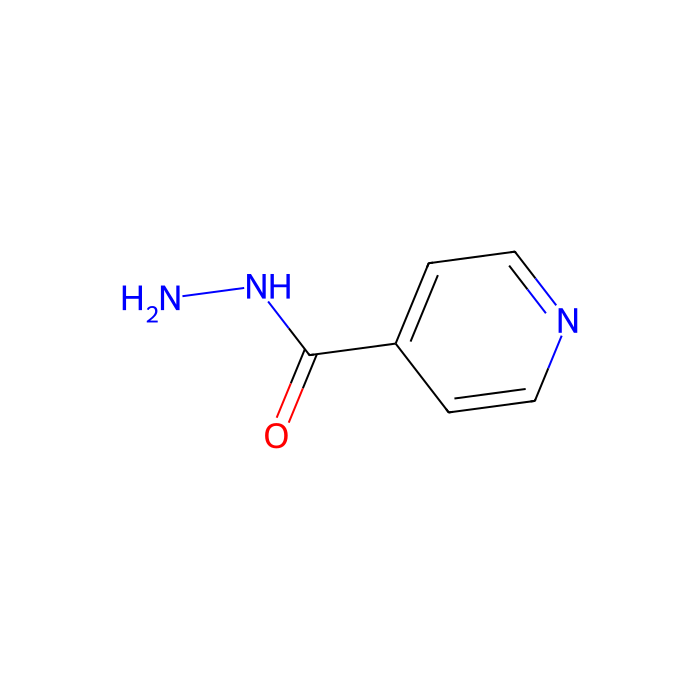 Isoniazid - 10mM in DMSO CAS No(54-85-3) by Aladdin Scientific
