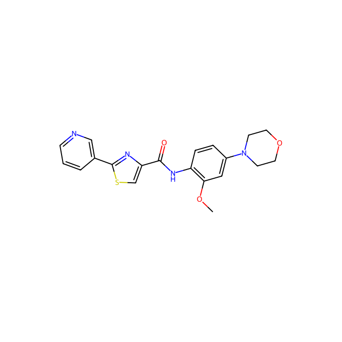 IRAK inhibitor 6 - ≥98% CAS No(1042672-97-8) by Aladdin Scientific