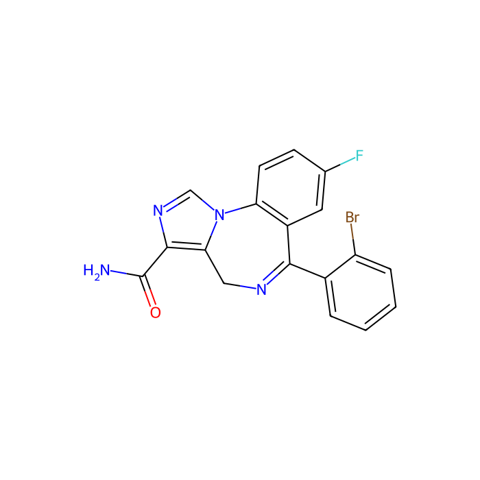 Imidazenil -  CAS No(151271-08-8) by Aladdin Scientific