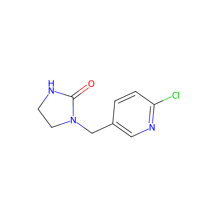 Imidacloprid-urea - ≥98% CAS No(120868-66-8) by Aladdin Scientific