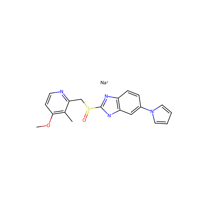 Ilaprazole sodium - ≥98% CAS No(172152-50-0) by Aladdin Scientific