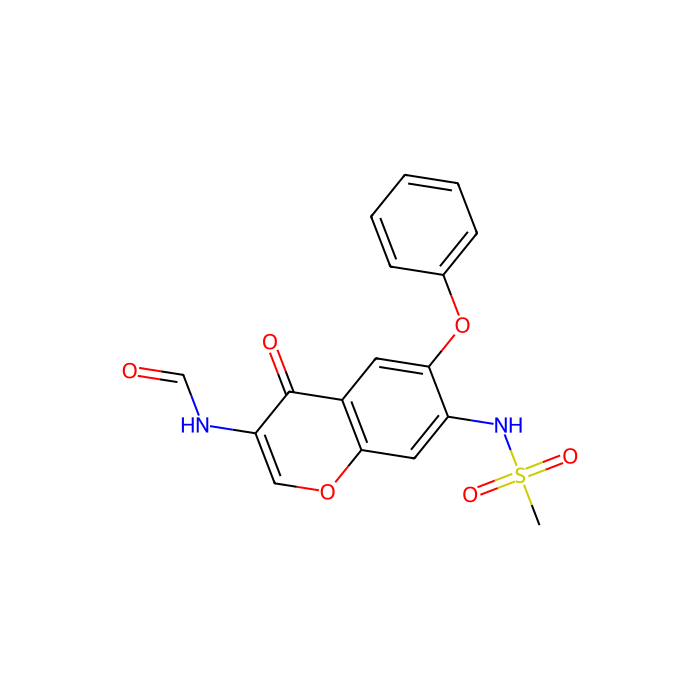 Iguratimod -  CAS No(I413306) by Aladdin Scientific
