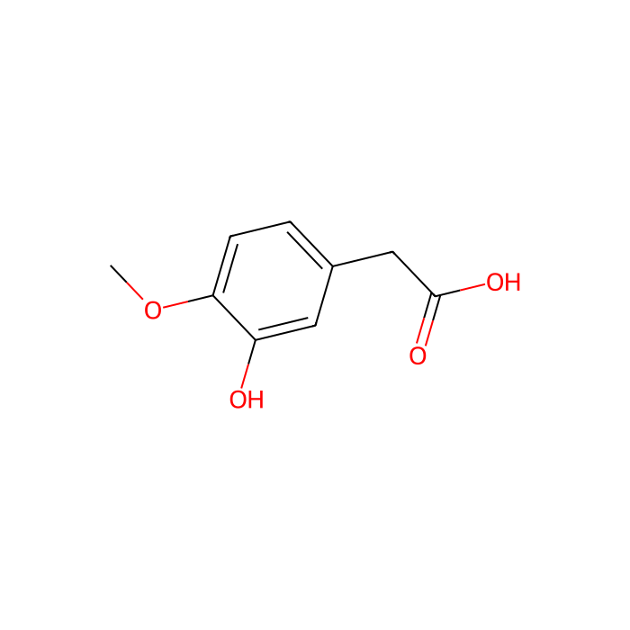 Isohomovanillic acid -  CAS No(I413475) by Aladdin Scientific
