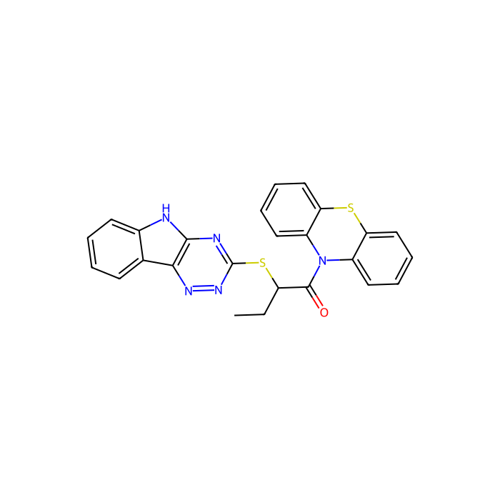 Inauhzin - ≥96% CAS No(309271-94-1) by Aladdin Scientific
