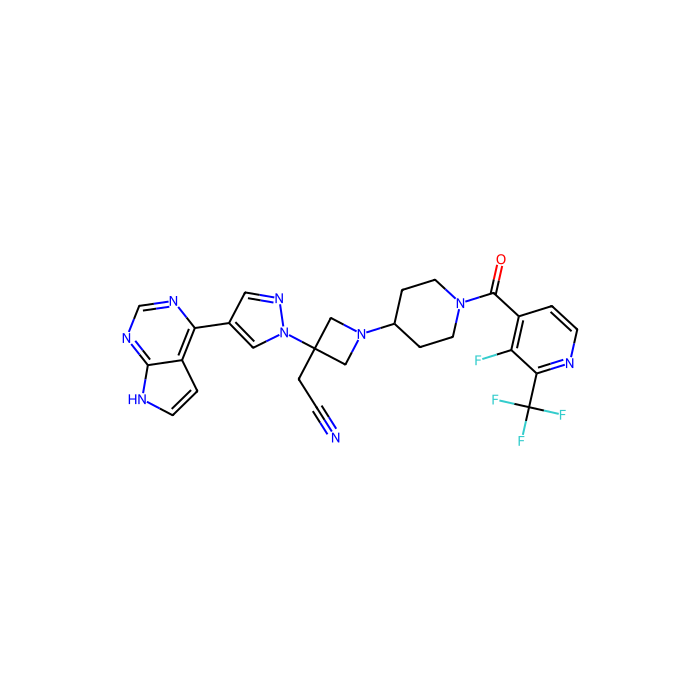 Itacitinib (INCB39110) - Moligand™, ≥97% CAS No(1334298-90-6) by Aladdin Scientific