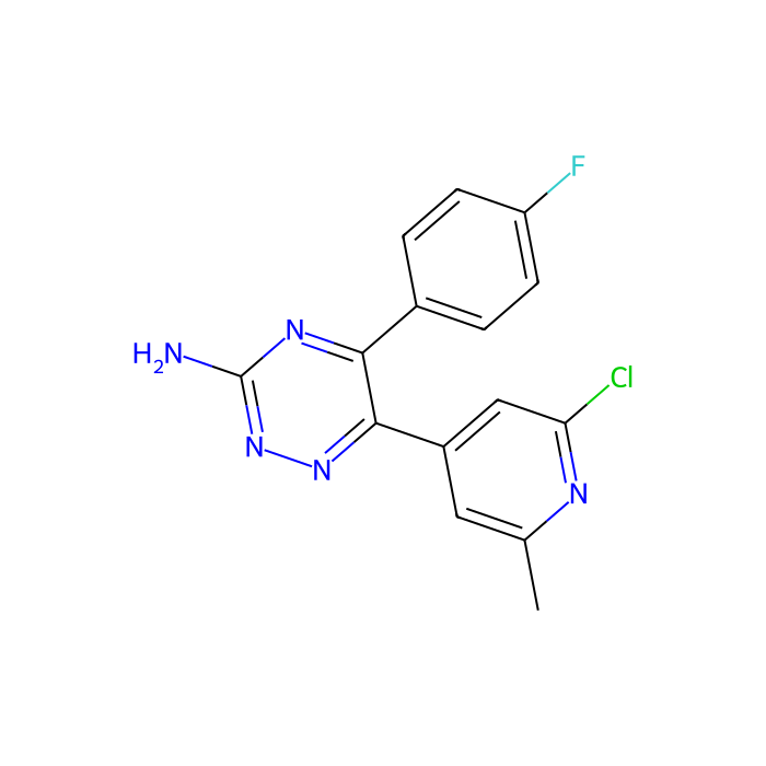 Imaradenant (AZD4635) - Moligand™, ≥98% CAS No(1321514-06-0) by Aladdin Scientific