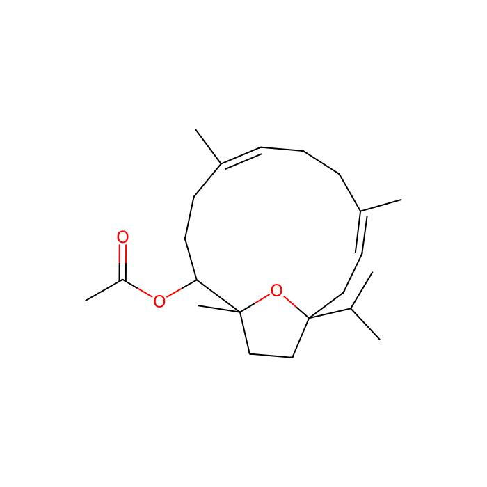 Incensole acetate - Moligand™, ≥98% CAS No(34701-53-6) by Aladdin Scientific