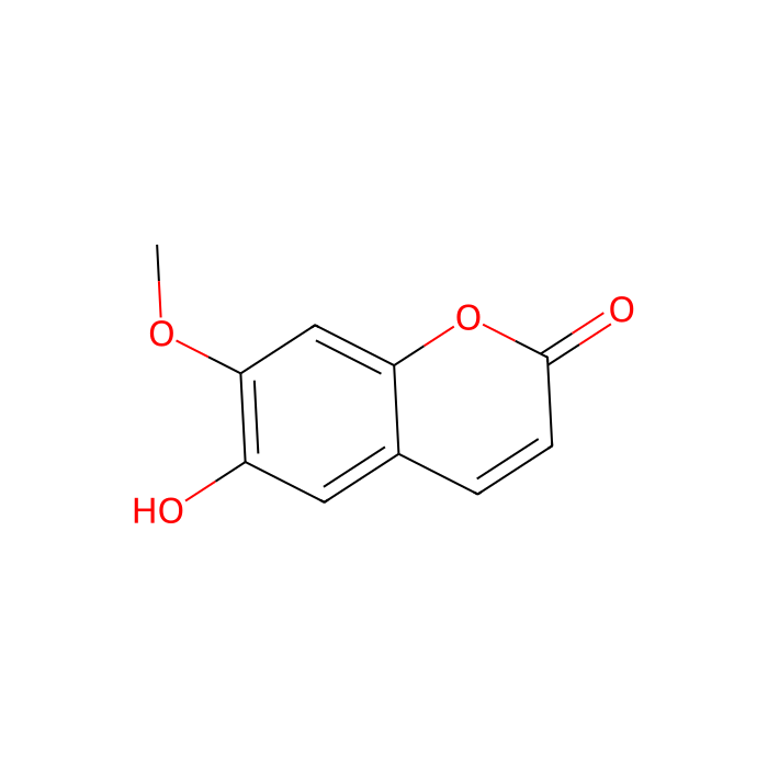 Isoscopoletin - ≥98% CAS No(776-86-3) by Aladdin Scientific