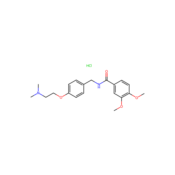 Itopride Hydrochloride - 10mM in DMSO CAS No(122892-31-3) by Aladdin Scientific