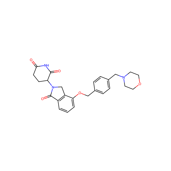 Iberdomide (CC220) - Moligand™, 10mM in DMSO CAS No(1323403-33-3) by Aladdin Scientific