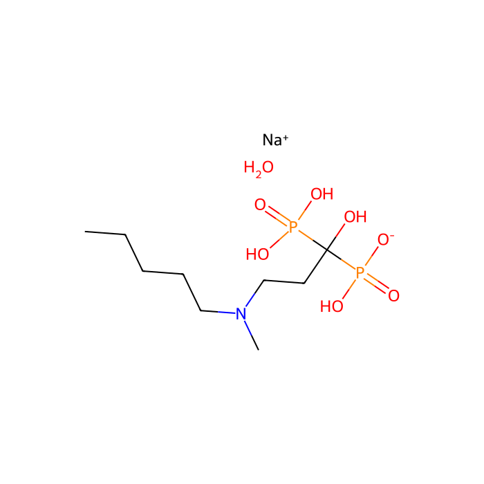 Ibandronate sodium - 10mM in Water CAS No(138926-19-9) by Aladdin Scientific