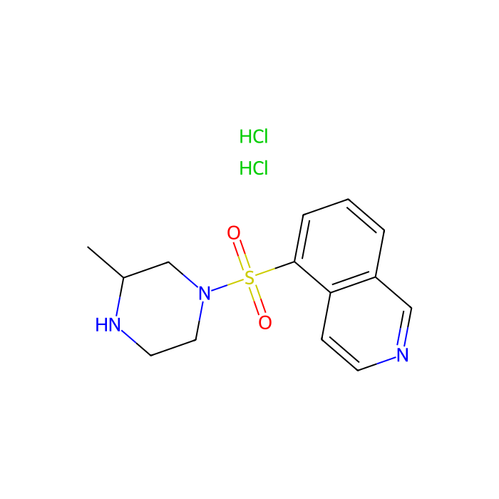Iso-H7 dihydrochloride - 10mM in DMSO CAS No(140663-38-3) by Aladdin Scientific