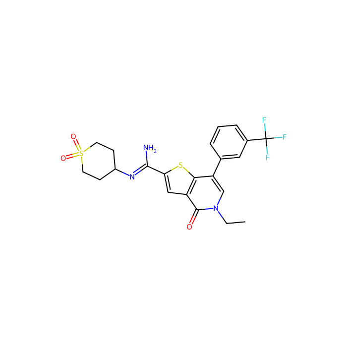 I-BRD9 - Moligand™, 10mM in DMSO CAS No(1714146-59-4) by Aladdin Scientific