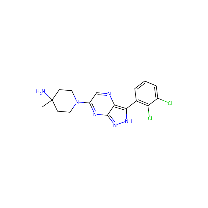 IACS-13909 - 10mM in DMSO CAS No(2160546-07-4) by Aladdin Scientific