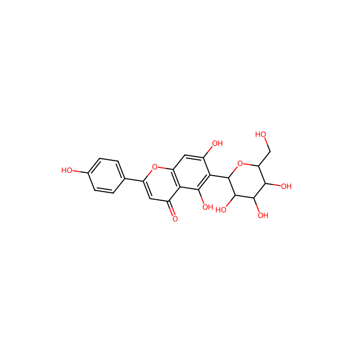 Isovitexin - 10mM in DMSO CAS No(29702-25-8) by Aladdin Scientific