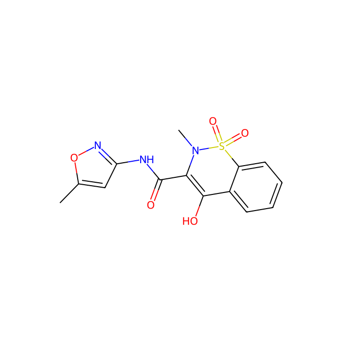 Isoxicam - 10mM in DMSO CAS No(34552-84-6) by Aladdin Scientific