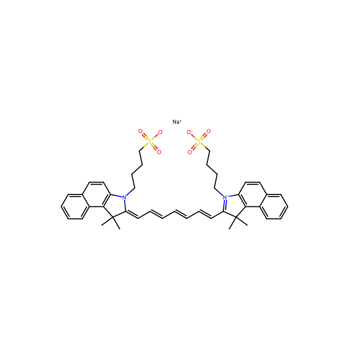 Indocyanine Green - Moligand™, 10mM in DMSO CAS No(3599-32-4) by Aladdin Scientific
