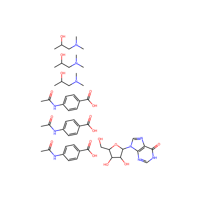 Inosine Pranobex - 10mM in DMSO CAS No(36703-88-5) by Aladdin Scientific