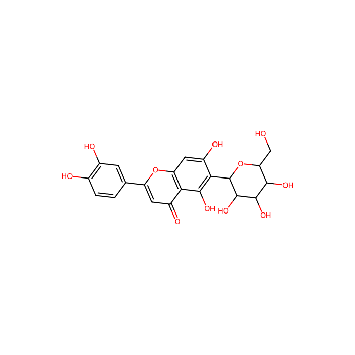 Isoorientin - 10mM in DMSO CAS No(4261-42-1) by Aladdin Scientific