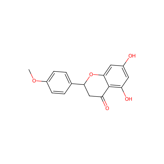 Isosakuranetin - Moligand™, 10mM in DMSO CAS No(480-43-3) by Aladdin Scientific