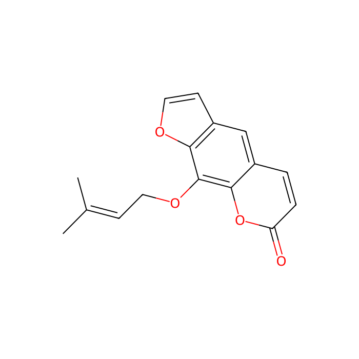 Imperatorin - 10mM in DMSO CAS No(482-44-0) by Aladdin Scientific