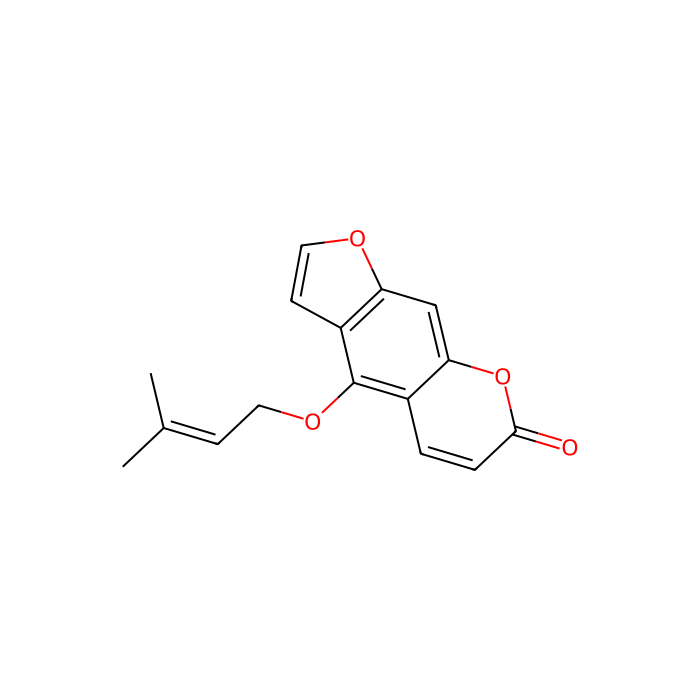 Isoimperatorin - Moligand™, 10mM in DMSO CAS No(482-45-1) by Aladdin Scientific