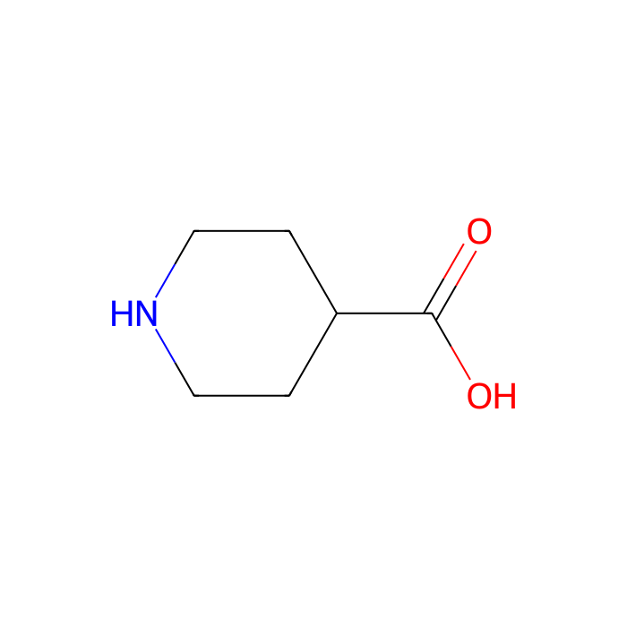 Isonipecotic acid - Moligand™, 10mM in Water CAS No(498-94-2) by Aladdin Scientific
