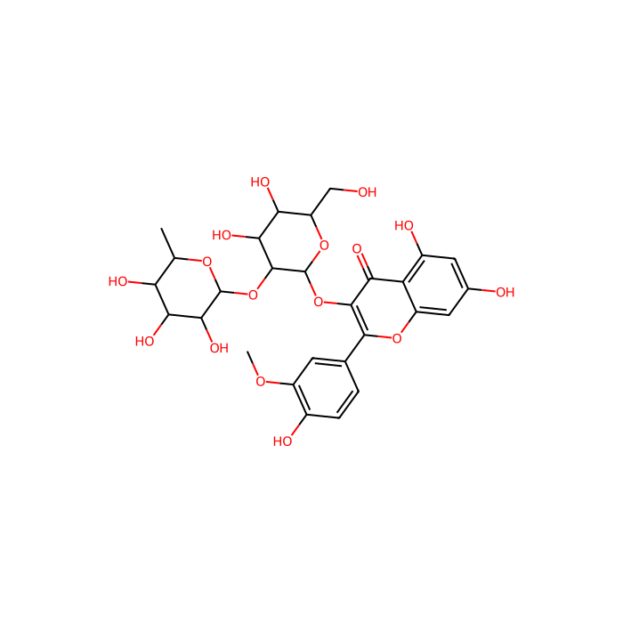Isorhamnetin-3-O-nehesperidine - 10mM in DMSO CAS No(55033-90-4) by Aladdin Scientific