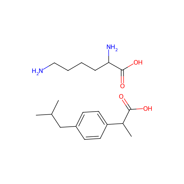 Ibuprofen Lysine - 10mM in Water CAS No(57469-77-9) by Aladdin Scientific