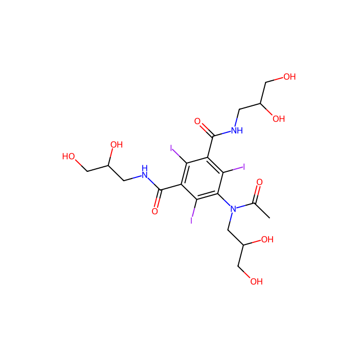 Iohexol - 10mM in DMSO CAS No(66108-95-0) by Aladdin Scientific