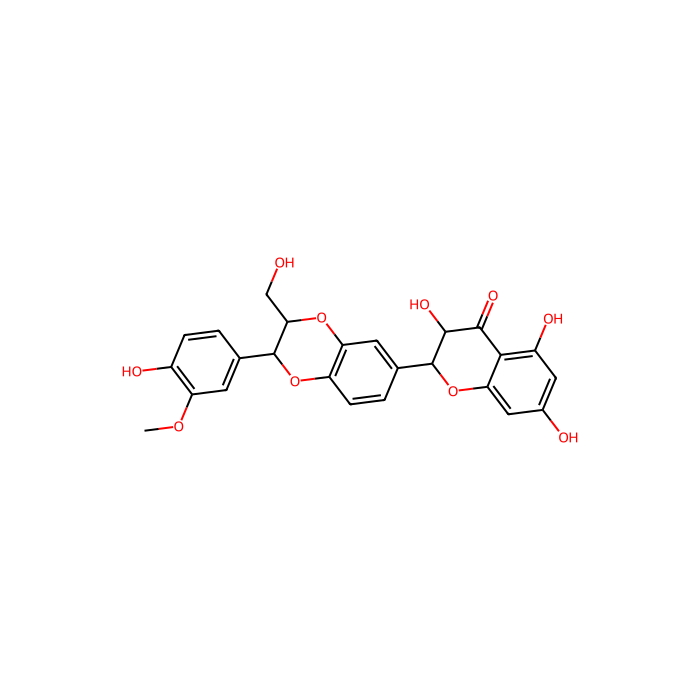Isosilybin - 10mM in DMSO CAS No(72581-71-6) by Aladdin Scientific