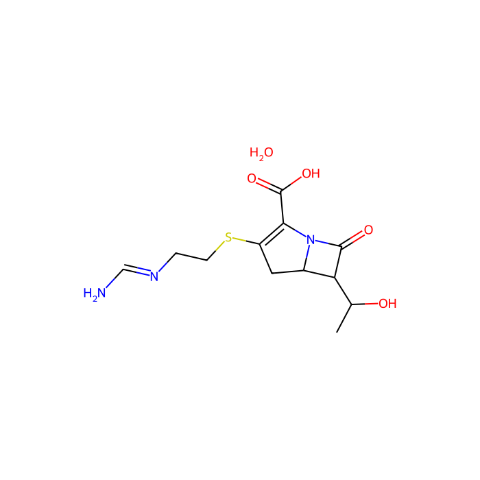 Imipenem monohydrate - 10mM in Water CAS No(74431-23-5) by Aladdin Scientific