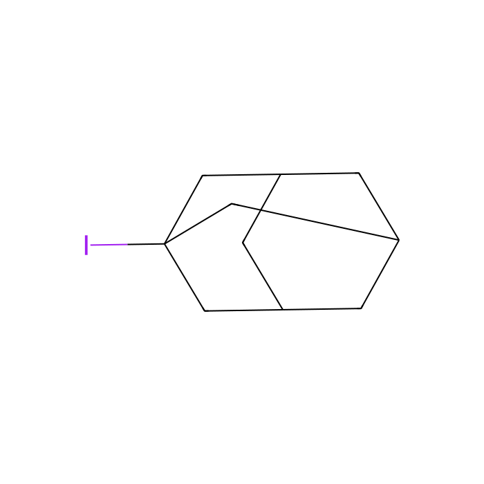 1-Iodoadamantane - 10mM in DMSO CAS No(768-93-4) by Aladdin Scientific
