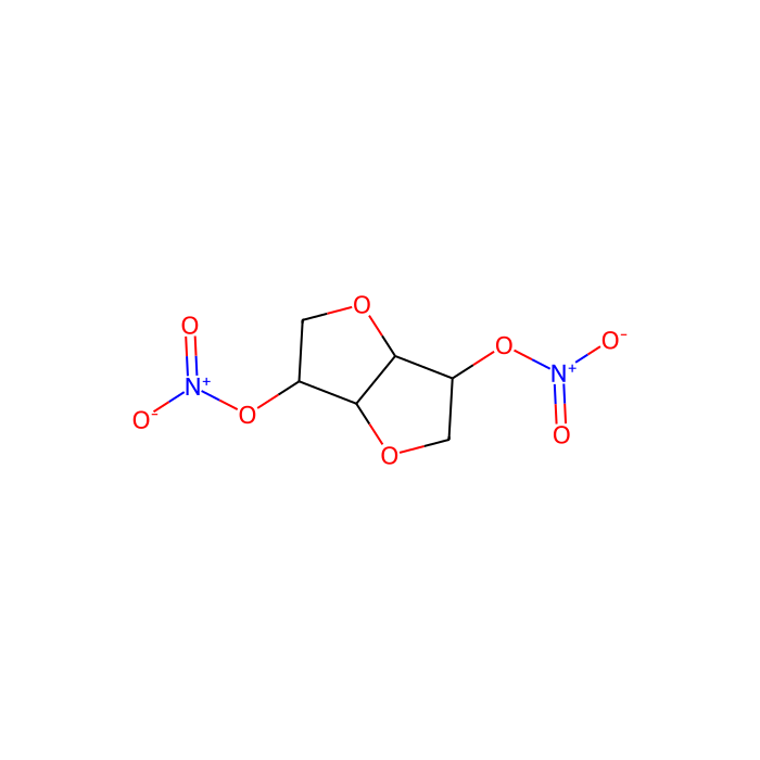 Isosorbide dinitrate - Moligand™, 10mM in DMSO CAS No(87-33-2) by Aladdin Scientific
